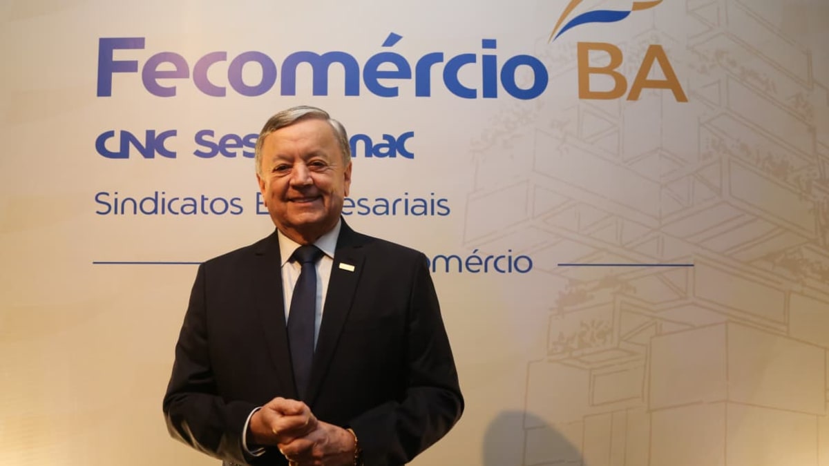 Fecomércio-BA empossa nova diretoria e anuncia investimentos para 2026-2030