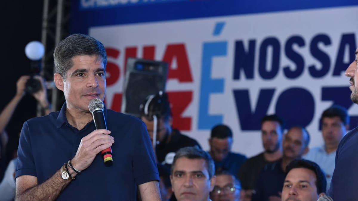 Plano de Governo de ACM Neto propõe centralizar políticas para pessoas com deficiência na Bahia