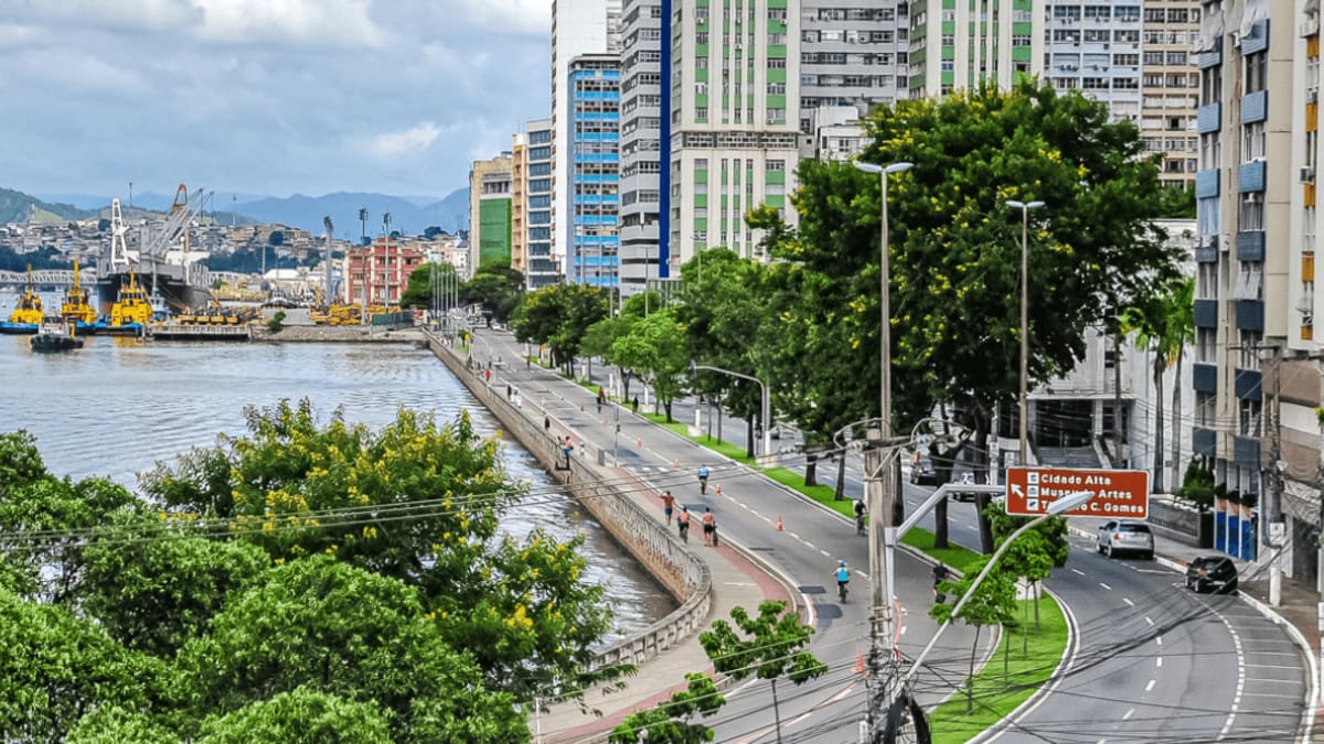 Secretaria de Segurança Urbana anuncia interdições temporárias no Centro e Enseada do Suá para evento
