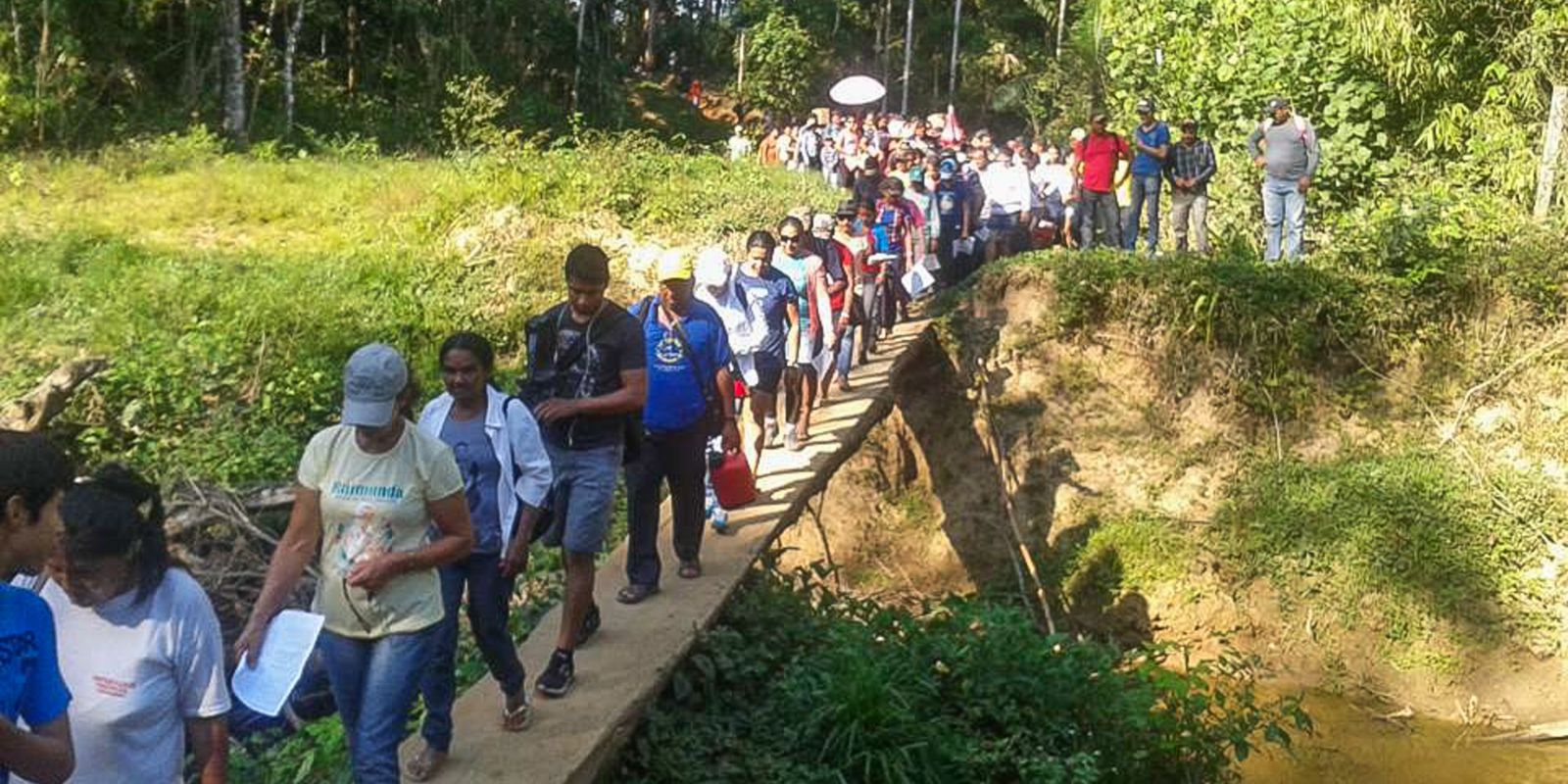 Viva Maria encerra Julho das Pretas com devoção a Santa Raimunda