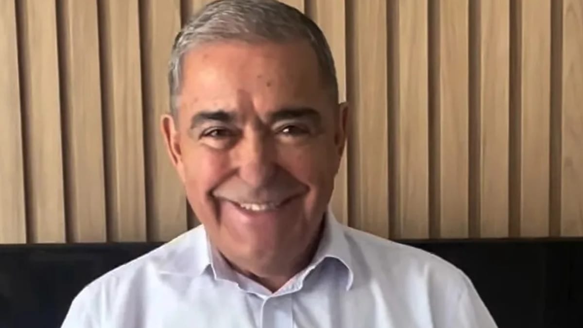 Ex-deputado Marcus Vicente desiste de disputar eleições de 2026 por motivo de saúde