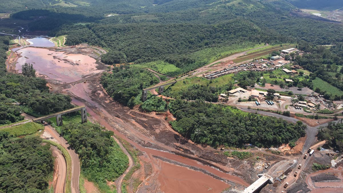 STJ reduz valores de indenização a familiares por rompimento da barragem de Brumadinho