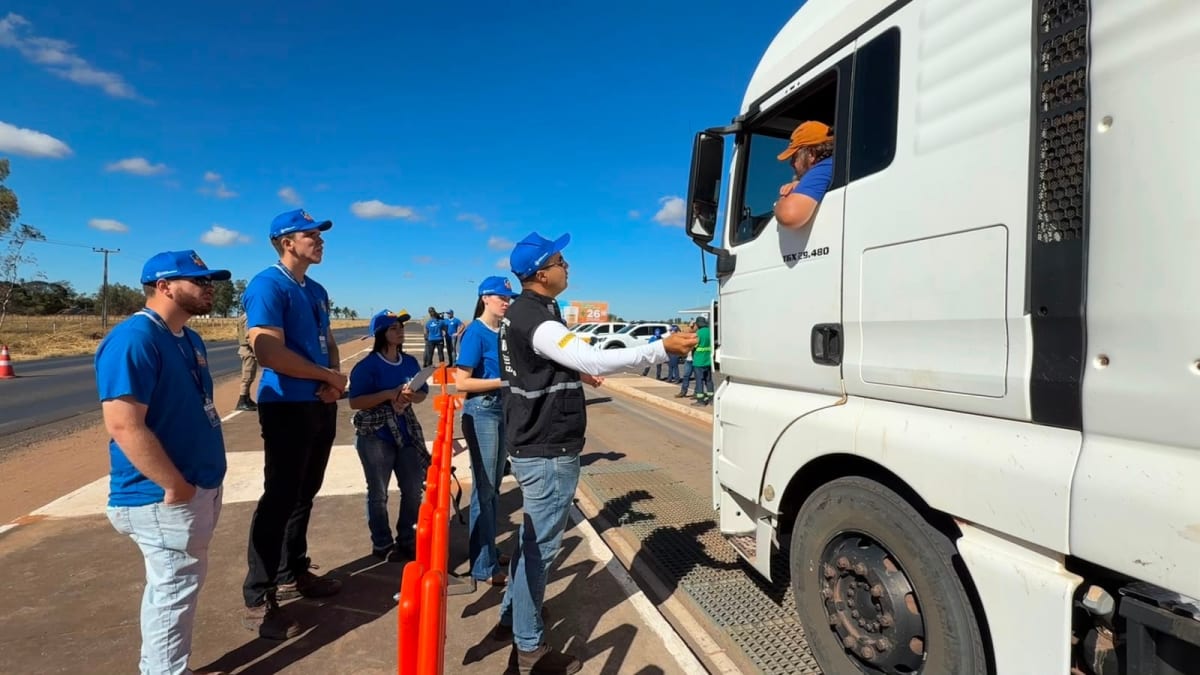 Abapa reforça ações para evitar disseminação do bicudo-do-algodoeiro durante transporte na Bahia