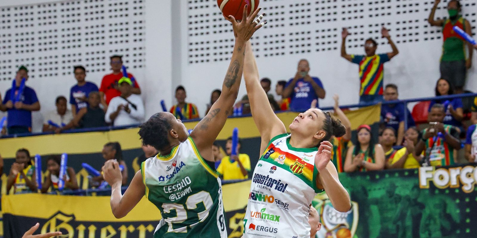 Final da Liga de Basquete Feminino tem jogo decisivo nesta sexta