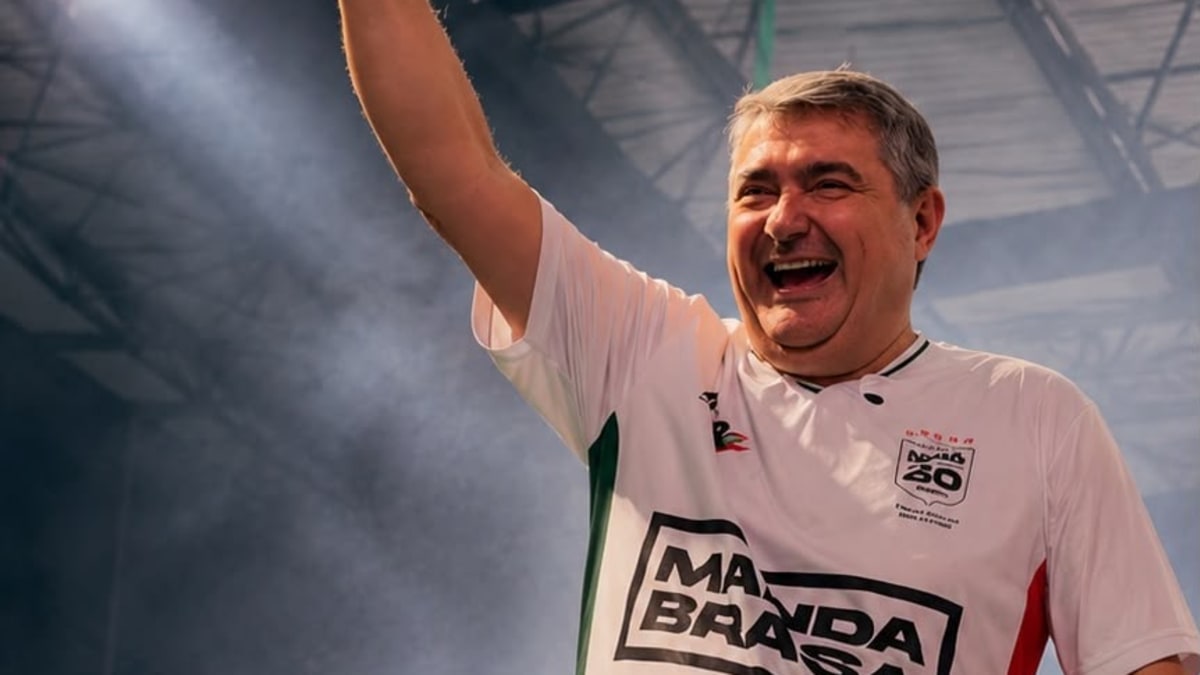 Antídio Lunelli confirma pré-candidatura ao Senado pelo MDB em Santa Catarina