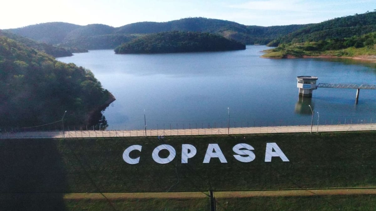 Copasa renova contratos de saneamento com Contagem e Betim e prevê R$ 520 milhões em investimentos