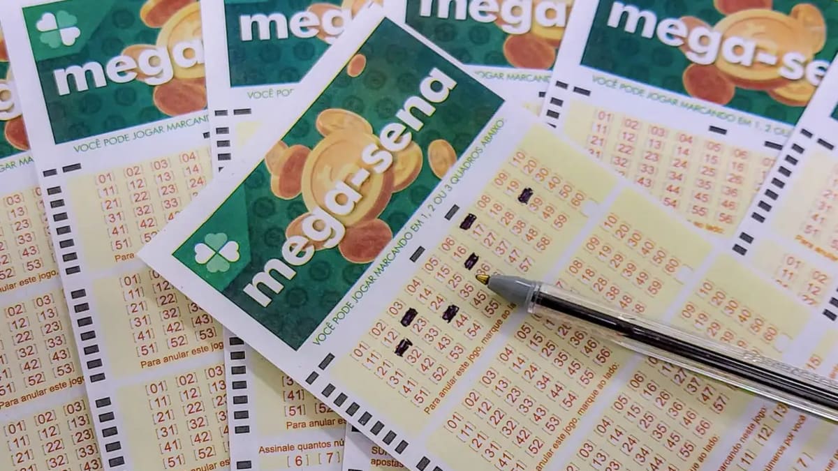 Mega-Sena acumula e prêmio para o próximo sorteio chega a R$ 100 milhões