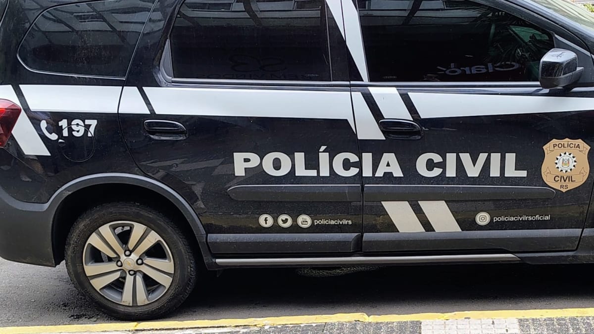 Homem é preso em Carlos Barbosa após descumprir medidas protetivas e apresentar surto psicótico