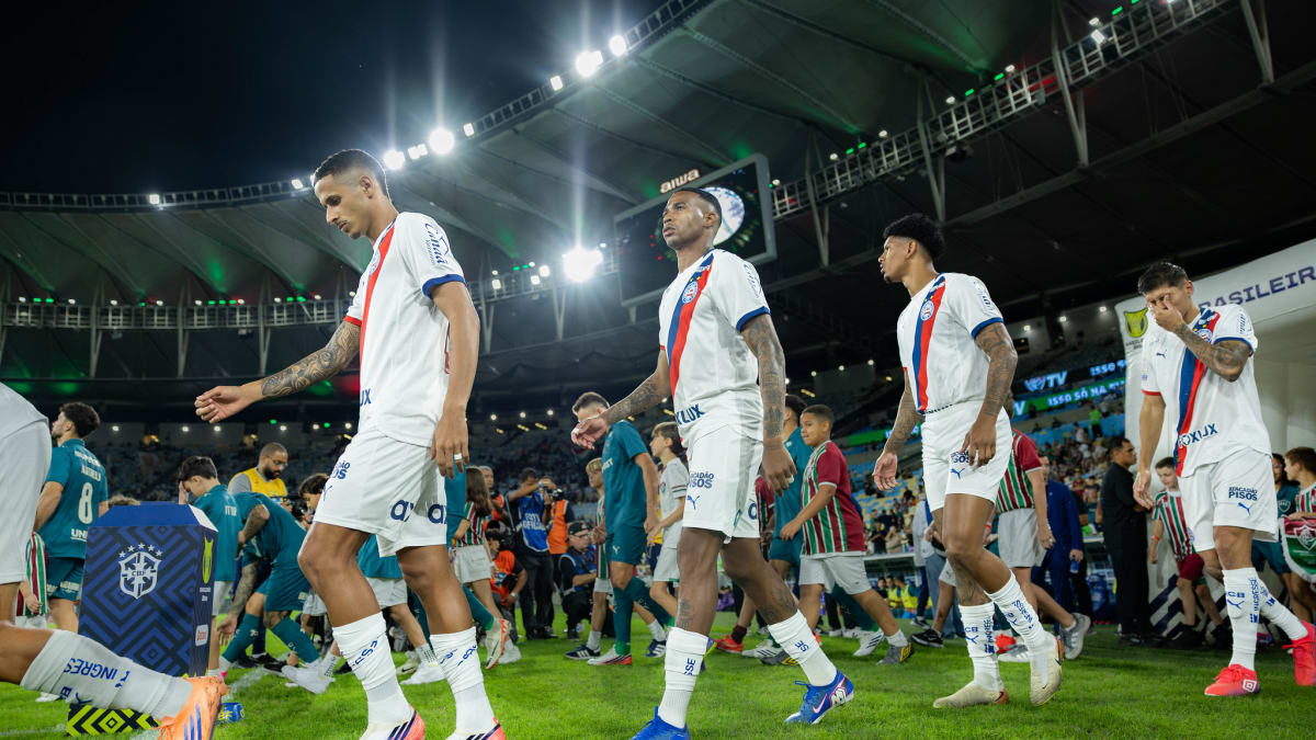 Bahia terá intervalo de 11 dias sem jogos após eliminação na Copa do Brasil