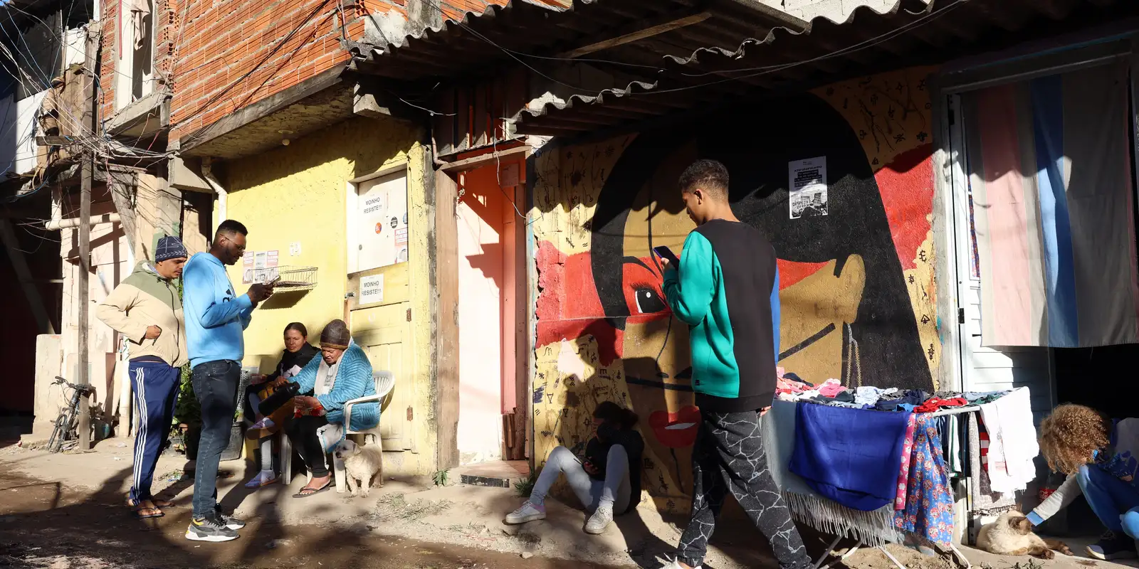 Desigualdade limita mobilidade social no Brasil