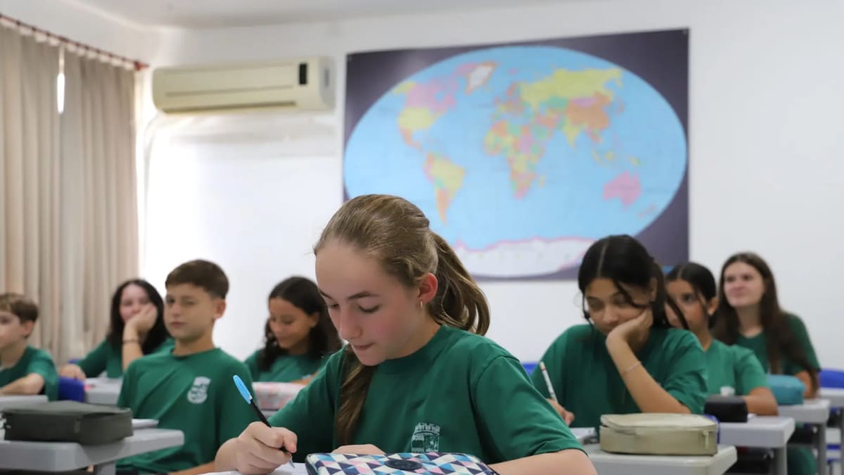 Alunos da rede municipal de Jaraguá do Sul retornam às aulas em 4 de julho