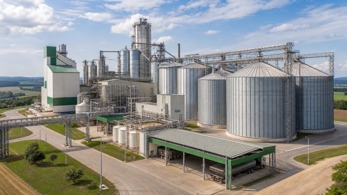 ADM anuncia expansão da capacidade de processamento de oleaginosas na América do Norte