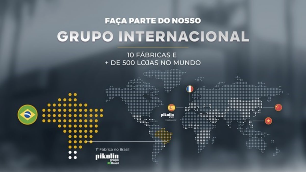 Pikolin abre vaga para vendedor em loja de fábrica em Guaramirim