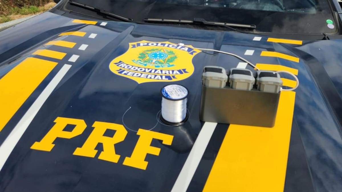 Suspeitos fogem em veículo com placas de Cachoeirinha e são localizados em Canoas