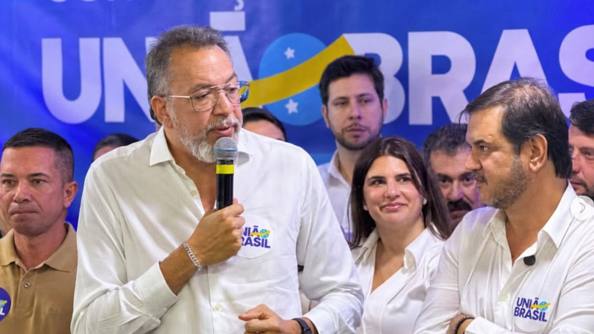 União Brasil confirma candidatos a deputado e mantém expectativa sobre Senado e governo do RJ
