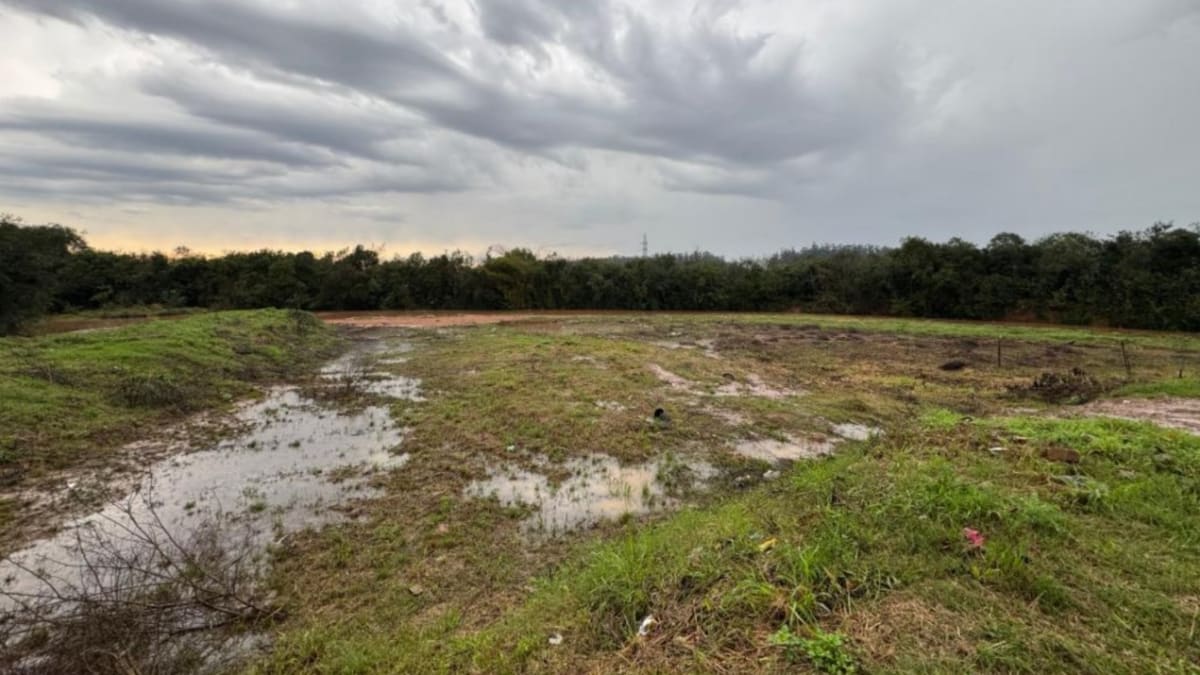 Rio Grande do Sul terá chuva e rajadas de vento entre sábado e segunda-feira, com nova frente na quarta-feira