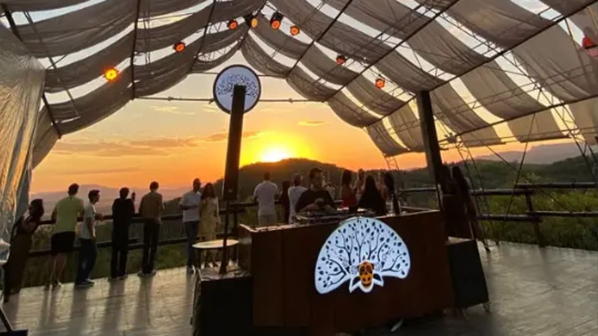 Piri Sunset terá quarta edição em dois dias com atrações nacionais em Pirenópolis