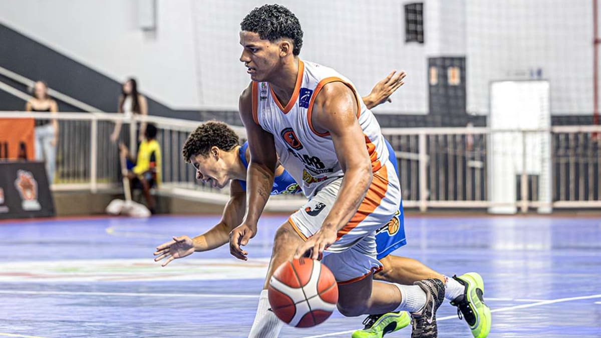 Jaraguá do Sul recebe semifinais do Campeonato Catarinense de Basquete Sub-20 Masculino