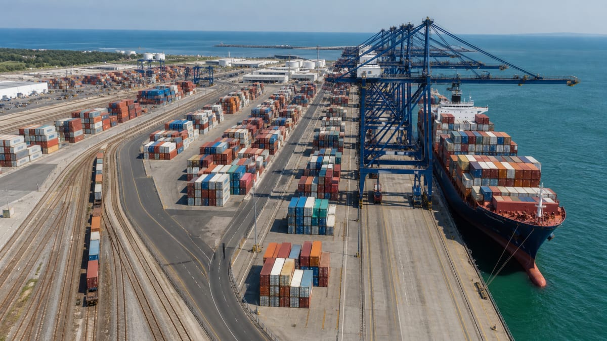 Fiesp defende regras para garantir concorrência e qualidade no leilão do Tecon-10 em Santos