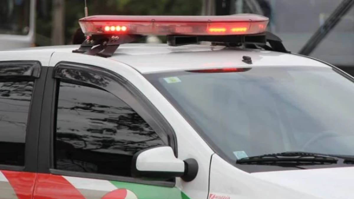 Dupla é presa em flagrante por furto de fios de cobre em Ituporanga