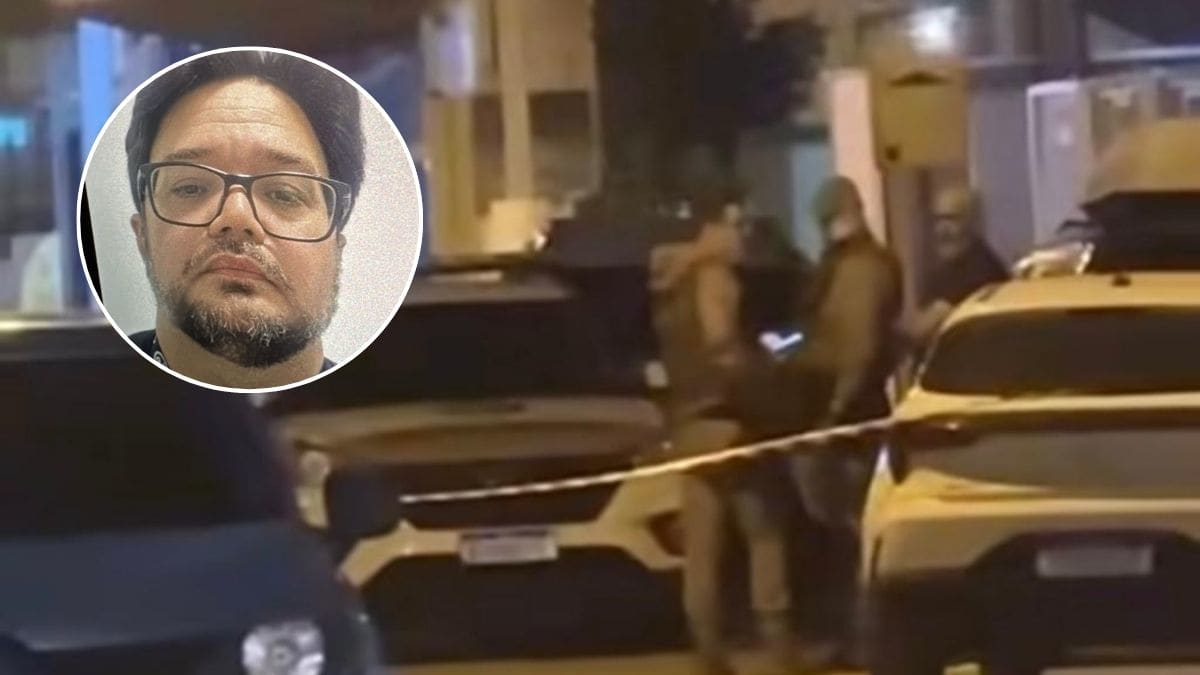 Dois homens são presos em flagrante por homicídio de servidor público em Itapema
