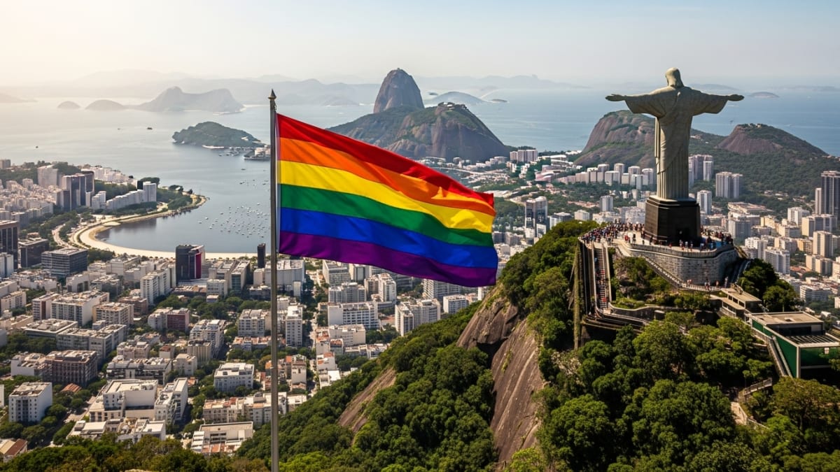 Rio de Janeiro cria Subsecretaria de Políticas LGBTQI+ para coordenar ações sociais