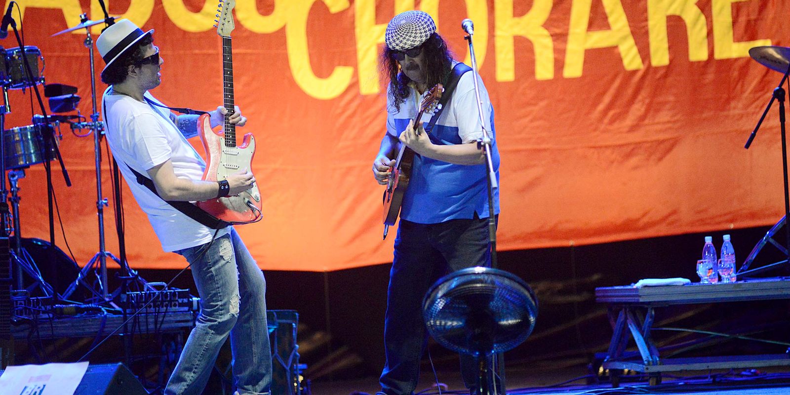 Espetáculo musical celebra a vida de Moraes Moreira em Salvador