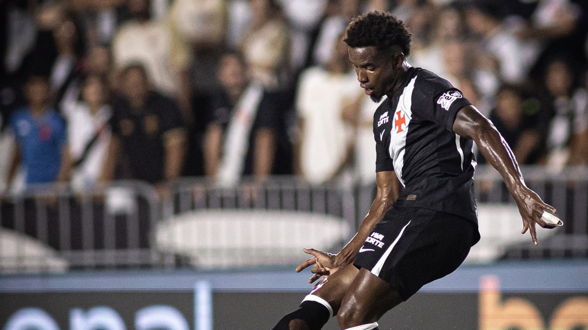 Vasco enfrenta Fluminense nas oitavas da Copa do Brasil com desfalque importante