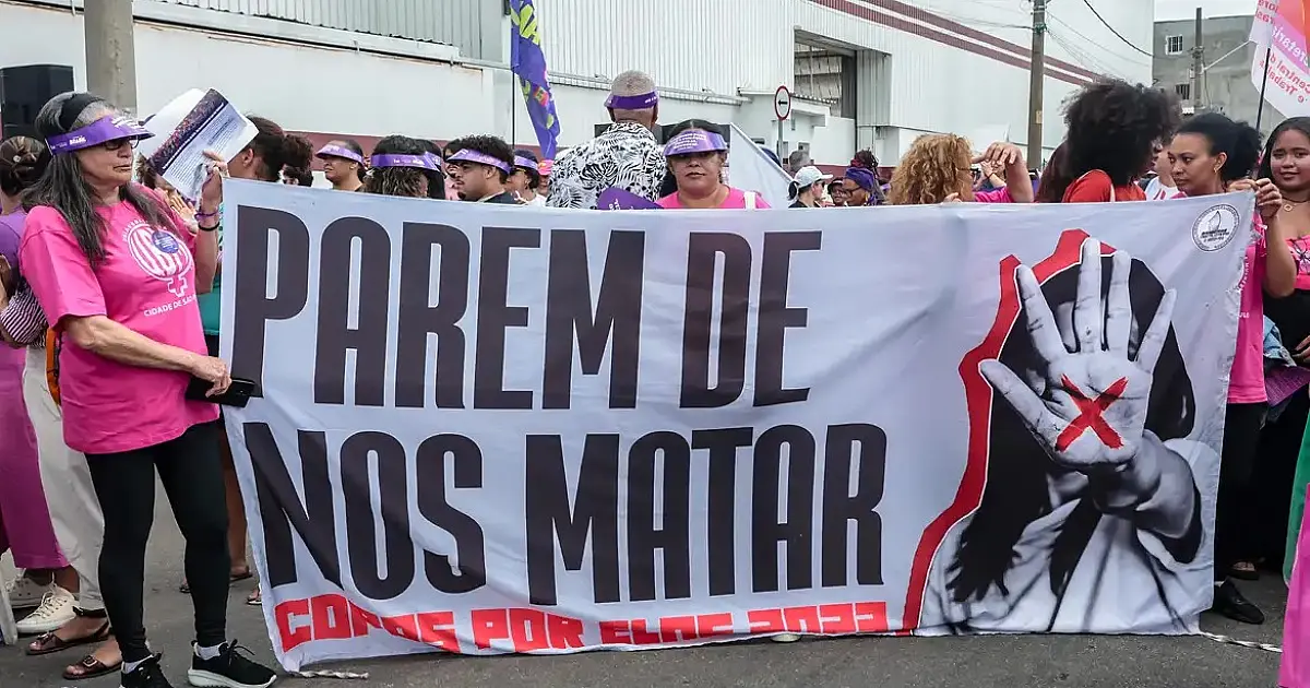 Governo Federal lança programa de monitoramento eletrônico para proteção de mulheres vítimas de violência