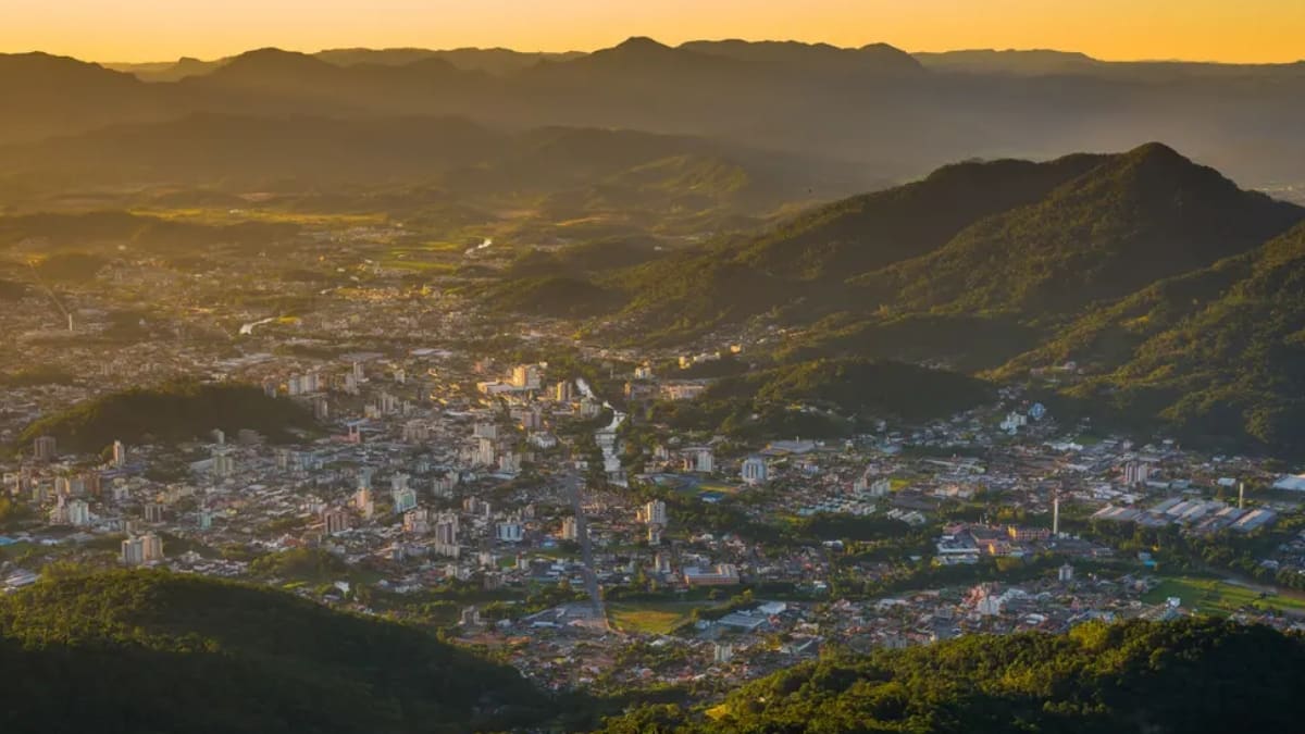 Jaraguá do Sul está entre as 10 cidades mais seguras do Brasil