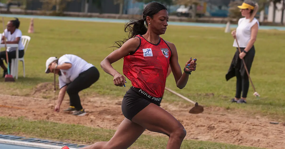 Atleta de 18 anos de Praia Grande é convocada para Mundial Sub-20 de Atletismo nos EUA