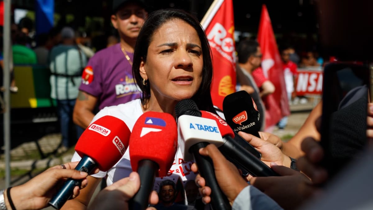 Rowenna Brito projeta vitória de Jerônimo no primeiro turno e votação histórica para Lula na Bahia