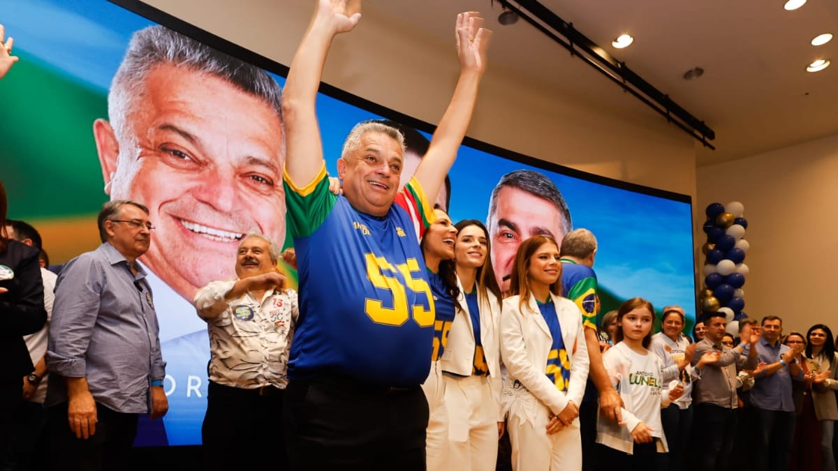 Chapa de João Rodrigues confirma Carlos Chiodini como vice e define candidatos ao Senado em Santa Catarina