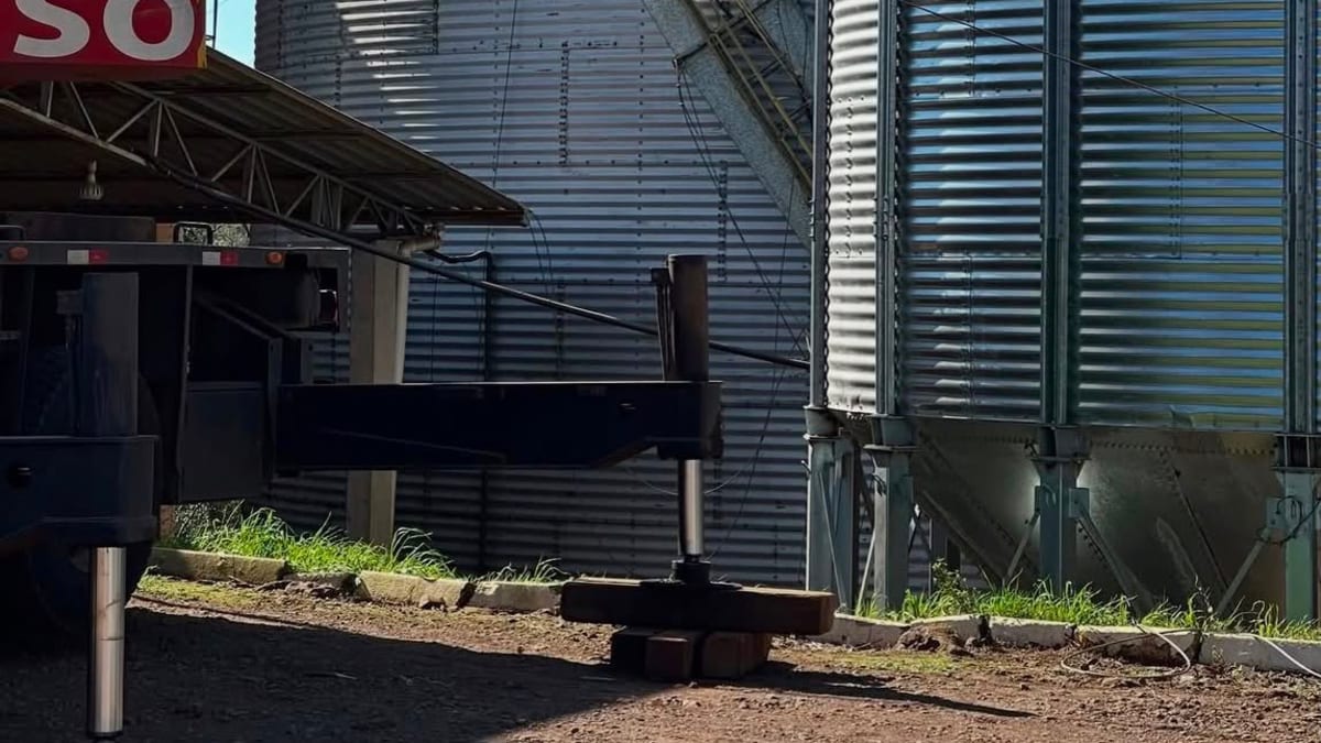 Acidente de trabalho em silo mata jovem no Oeste catarinense