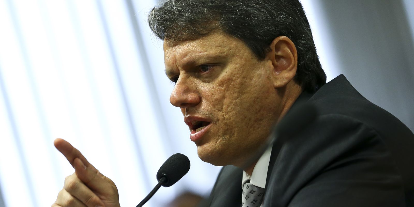 Tarcísio de Freitas confirmado candidato à reeleição em São Paulo
