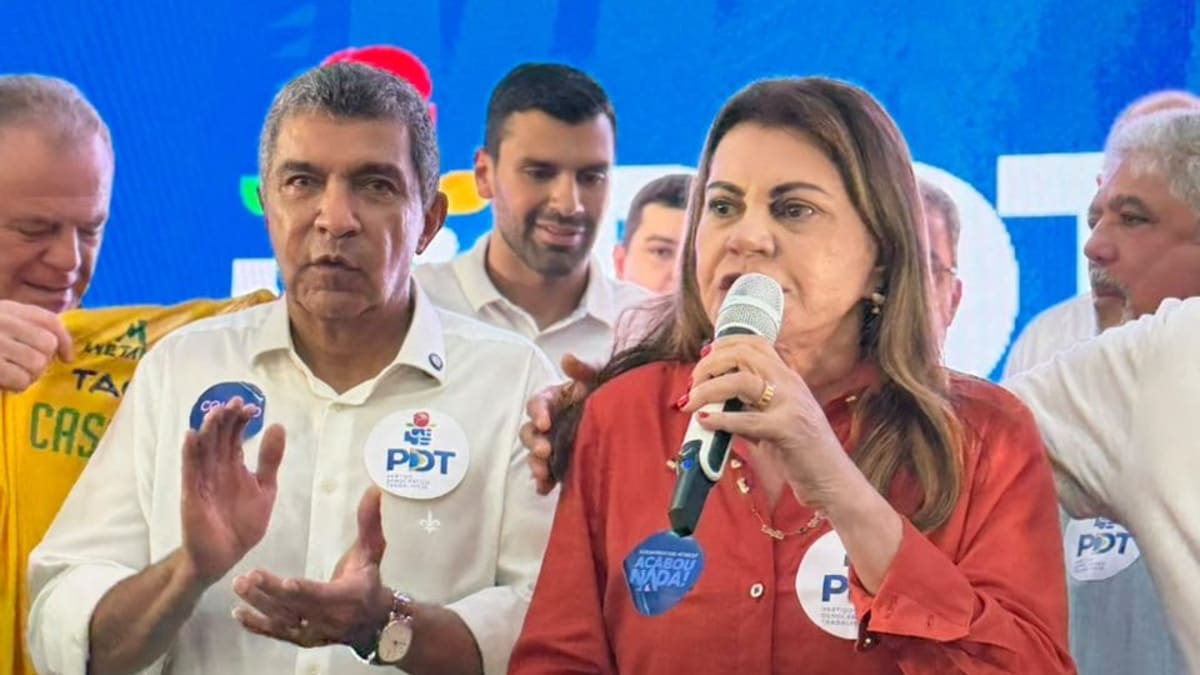 Mulheres são destaque em convenção estadual do PDT na Serra