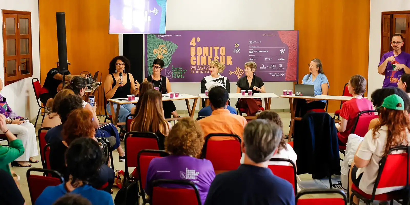 Mulheres buscam mais liderança no cinema brasileiro