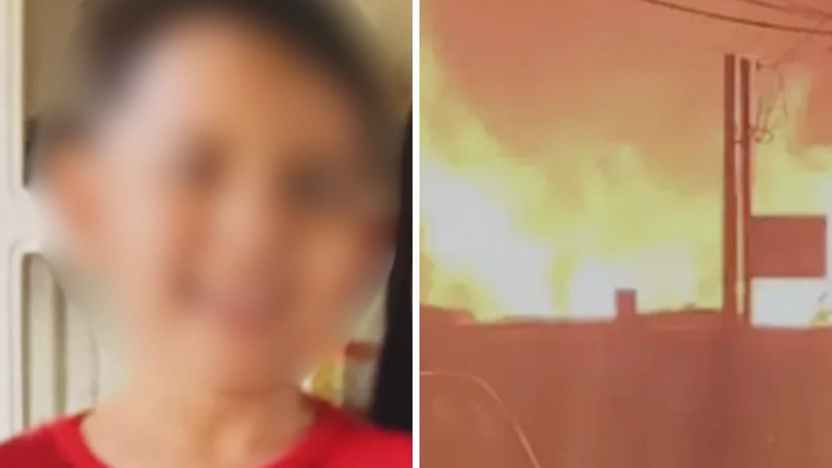 Criança de 5 anos morre em incêndio na casa onde vivia em Ponta Grossa
