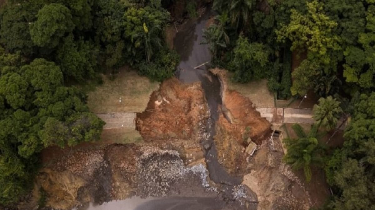 Prefeitura de Belo Horizonte abre licitação para reconstrução da barragem do Parque Fazenda Lagoa do Nado