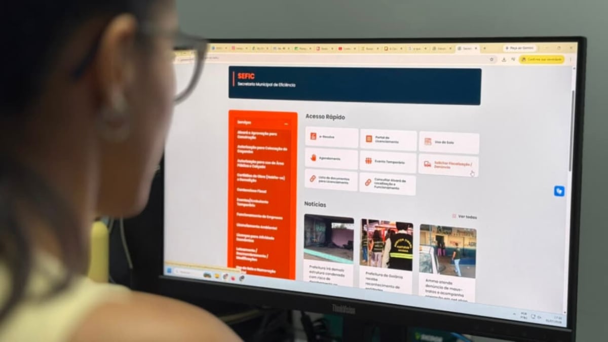 Prefeitura de Goiânia lança sistema digital para registro e acompanhamento de denúncias