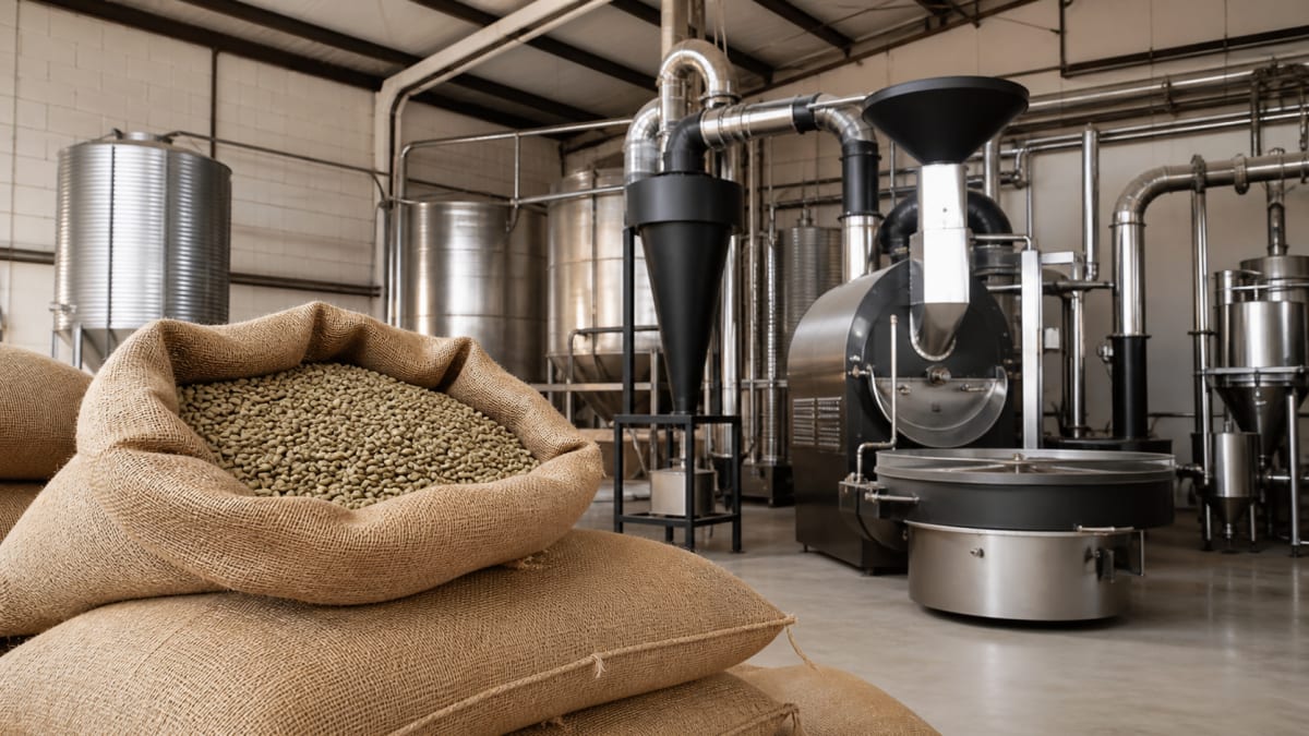 Illycaffè registra receita recorde e amplia capacidade produtiva no primeiro semestre de 2026