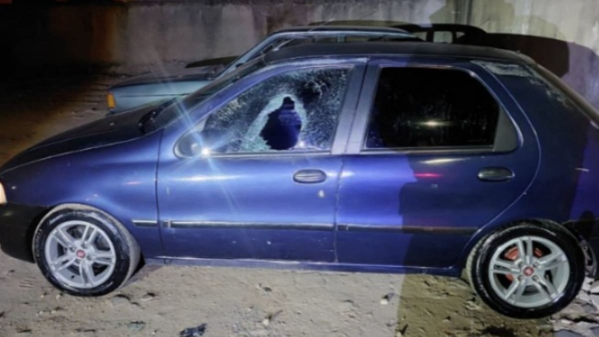 Justiça decreta prisão preventiva do padrasto que deixou bebê sozinha em carro para ir a baile funk em Betim