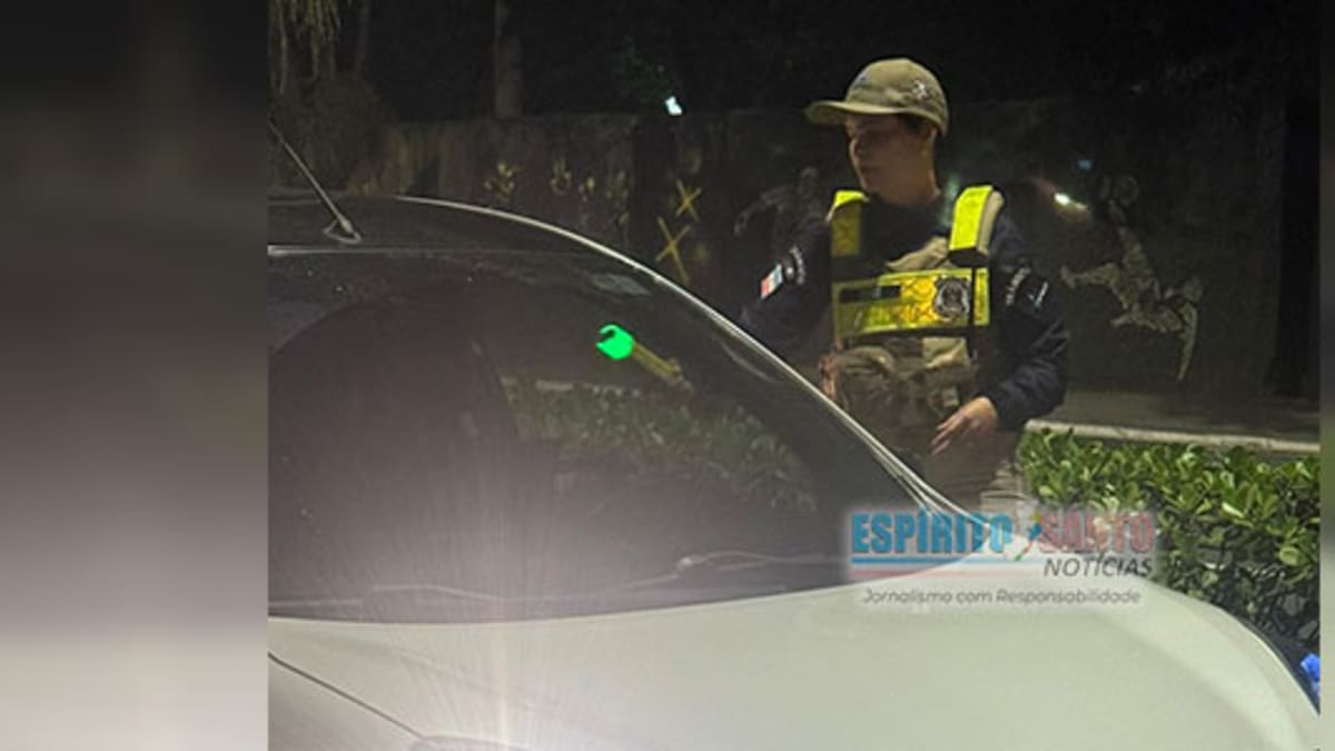 Fiscalização no Espírito Santo registra 71 autuações por uso irregular de capacete