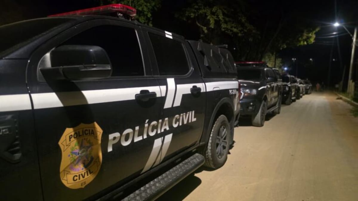 Caseiro é morto durante assalto em residência no Espírito Santo