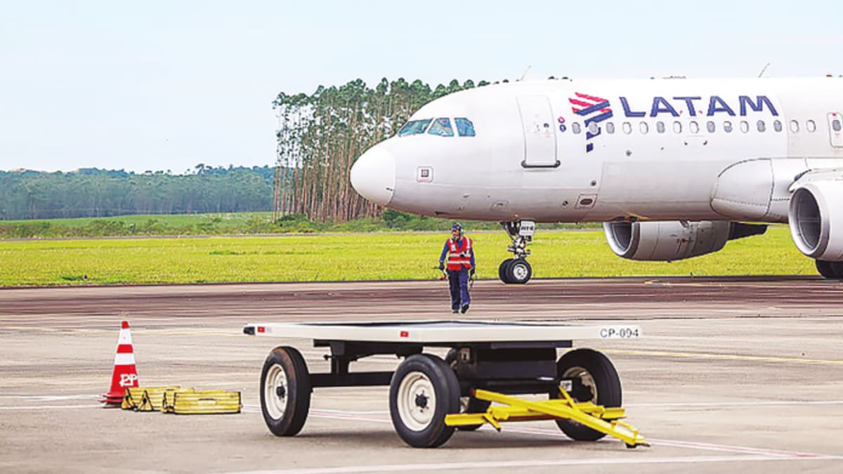 Nova rota aérea ligará Florianópolis a Jaguaruna com passagens a R$ 315