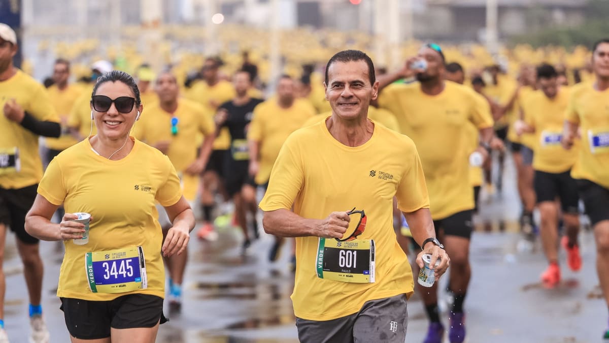Circuito Banco do Brasil de Corrida será realizado em Joinville em agosto