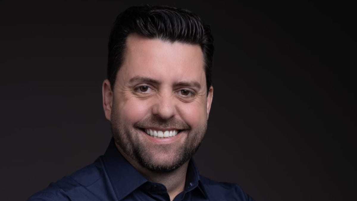 Diego Machado é oficializado candidato a deputado estadual pelo PSD em Santa Catarina