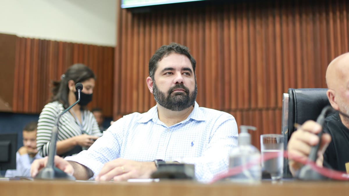 Vereador de Belo Horizonte é vítima de assalto à mão armada no bairro Cidade Nova