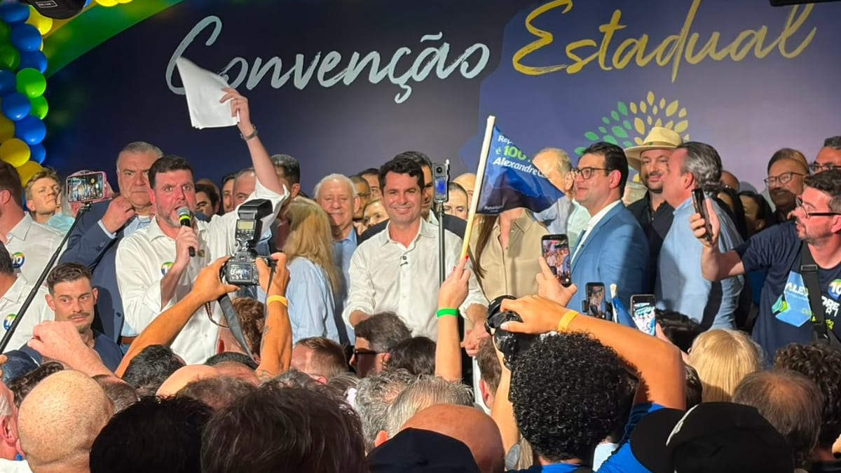 Republicanos confirma candidatura de Alexandre Curi ao Senado e apoia Sandro Alex ao governo do Paraná