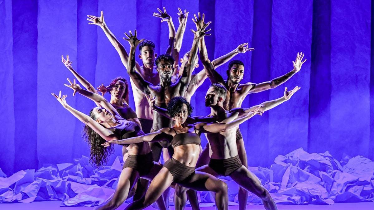 24ª edição do festival Dança em Trânsito começa com apresentações no Rio de Janeiro